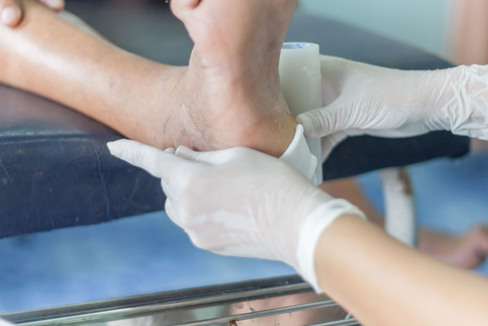 Improving Foot Function With a Decatur Podiatrist plantar fasciitis doctor